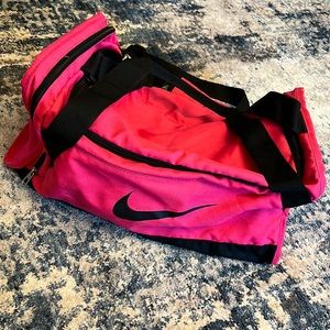 Nike duffle bag